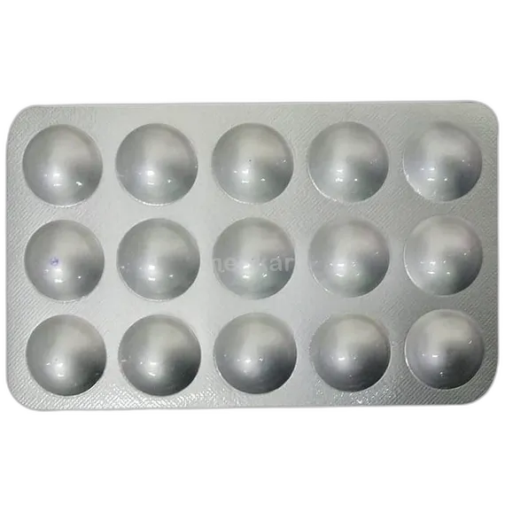 caltuf tablet 15's